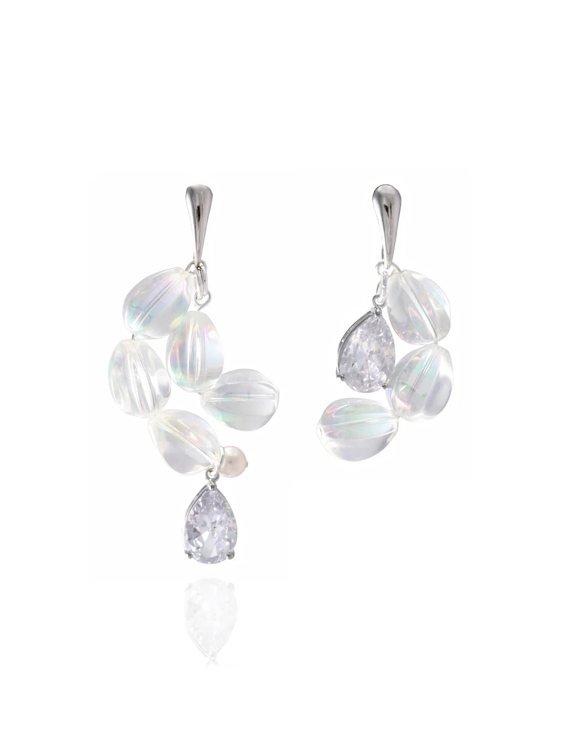 Soap Earrings