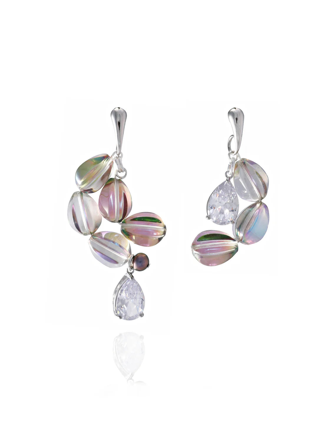 Soap Earrings