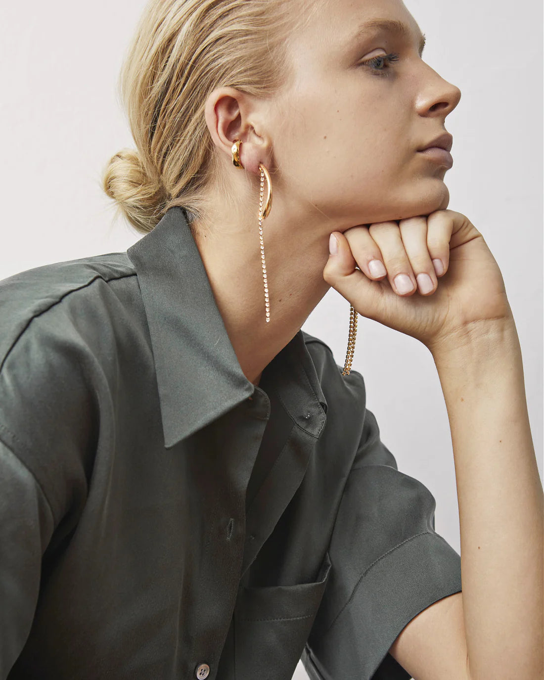 Splash Earrings