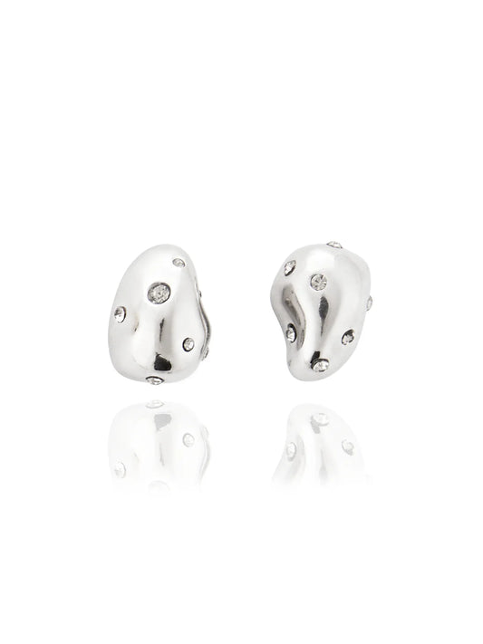 Nucleus Stud Earrings