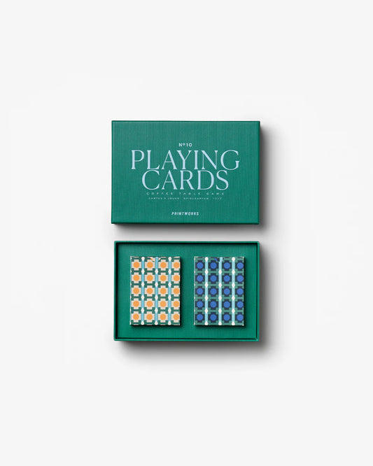 Playing cards, Classic