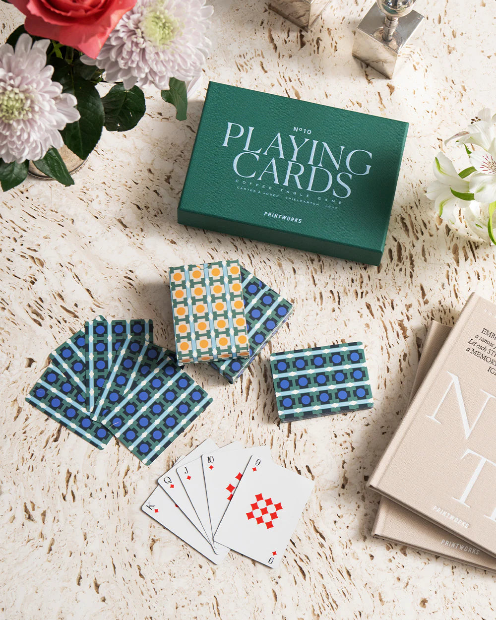 Playing cards, Classic