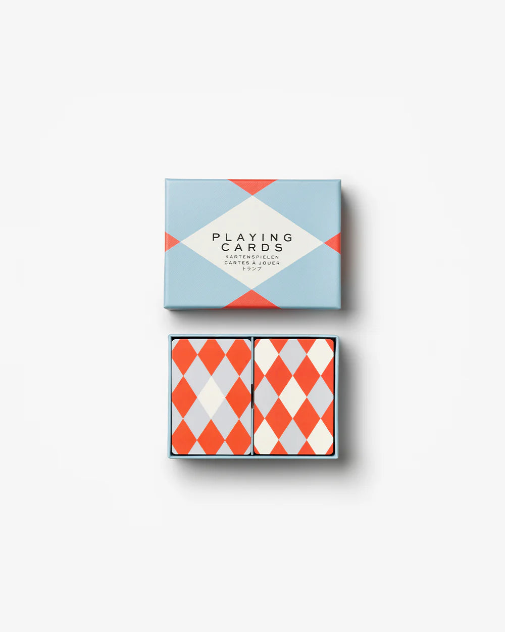 Playing cards, Play