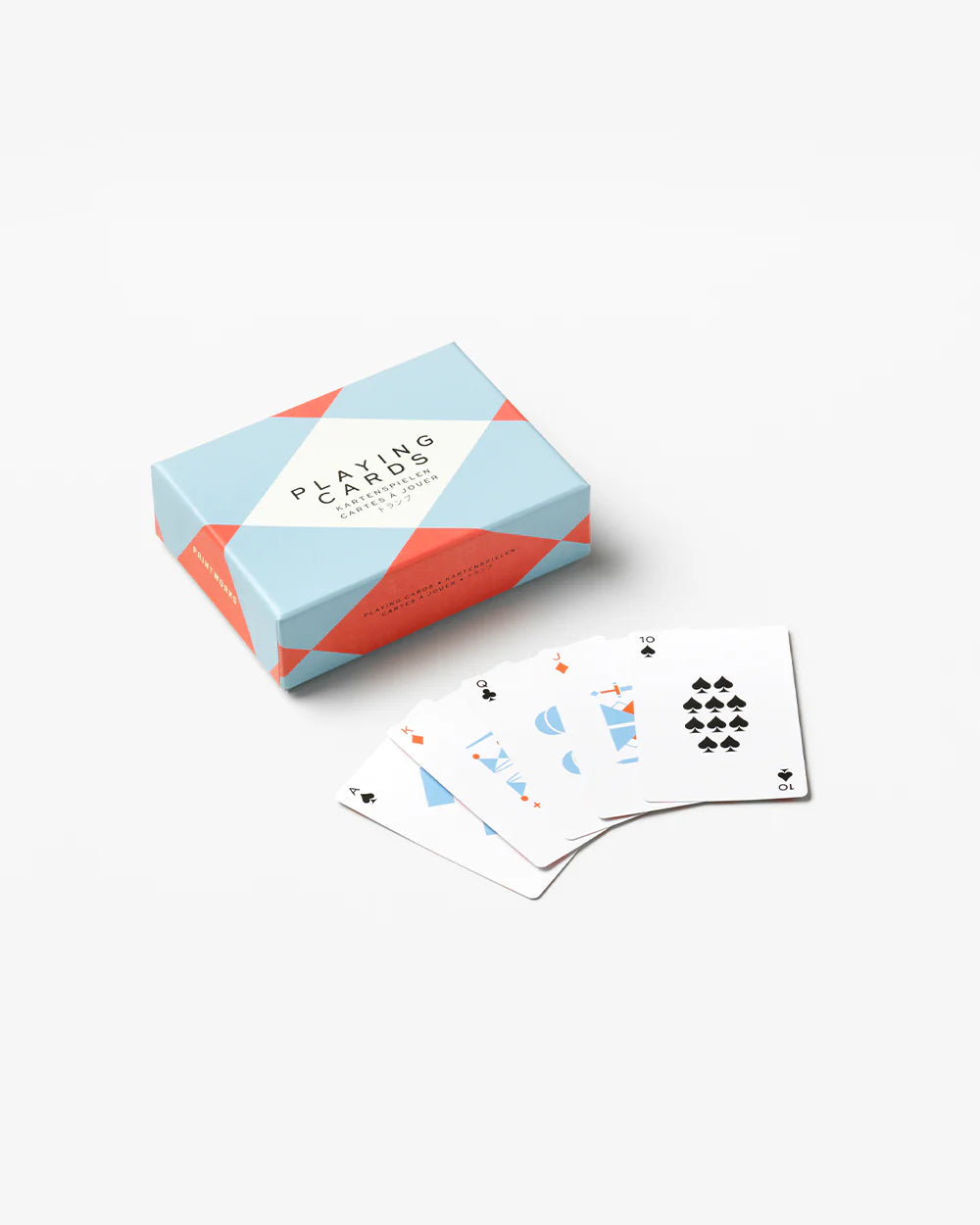 Playing cards, Play