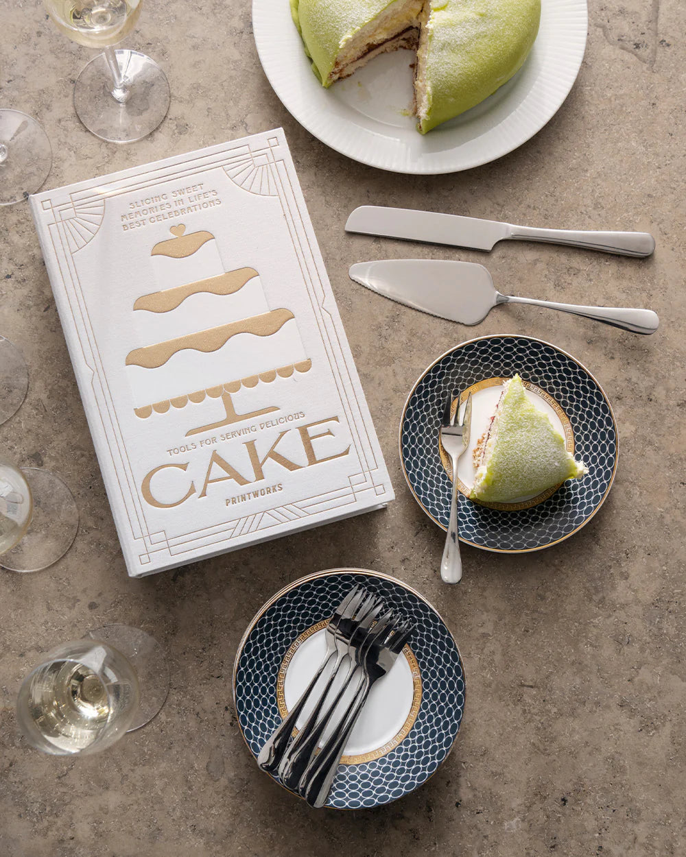 Cake Tools