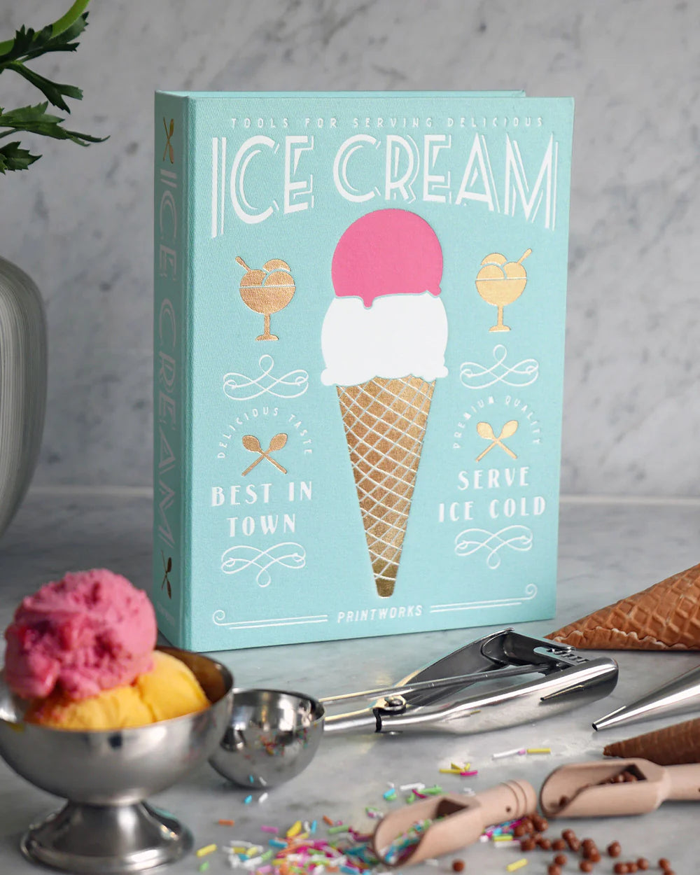 Ice Cream tools