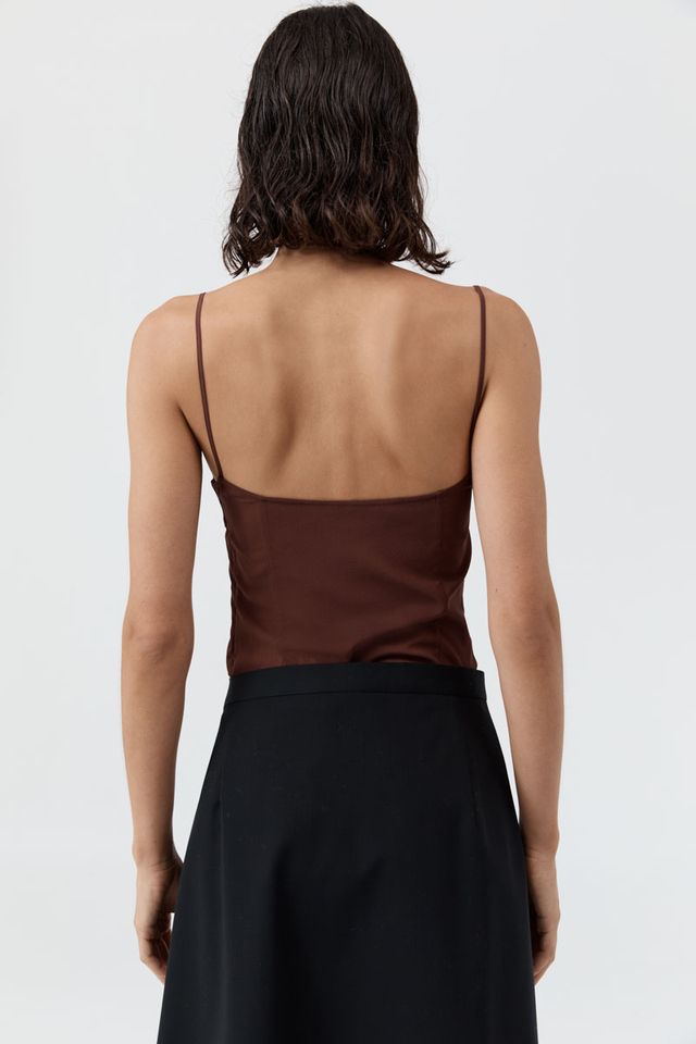 Silk Cami