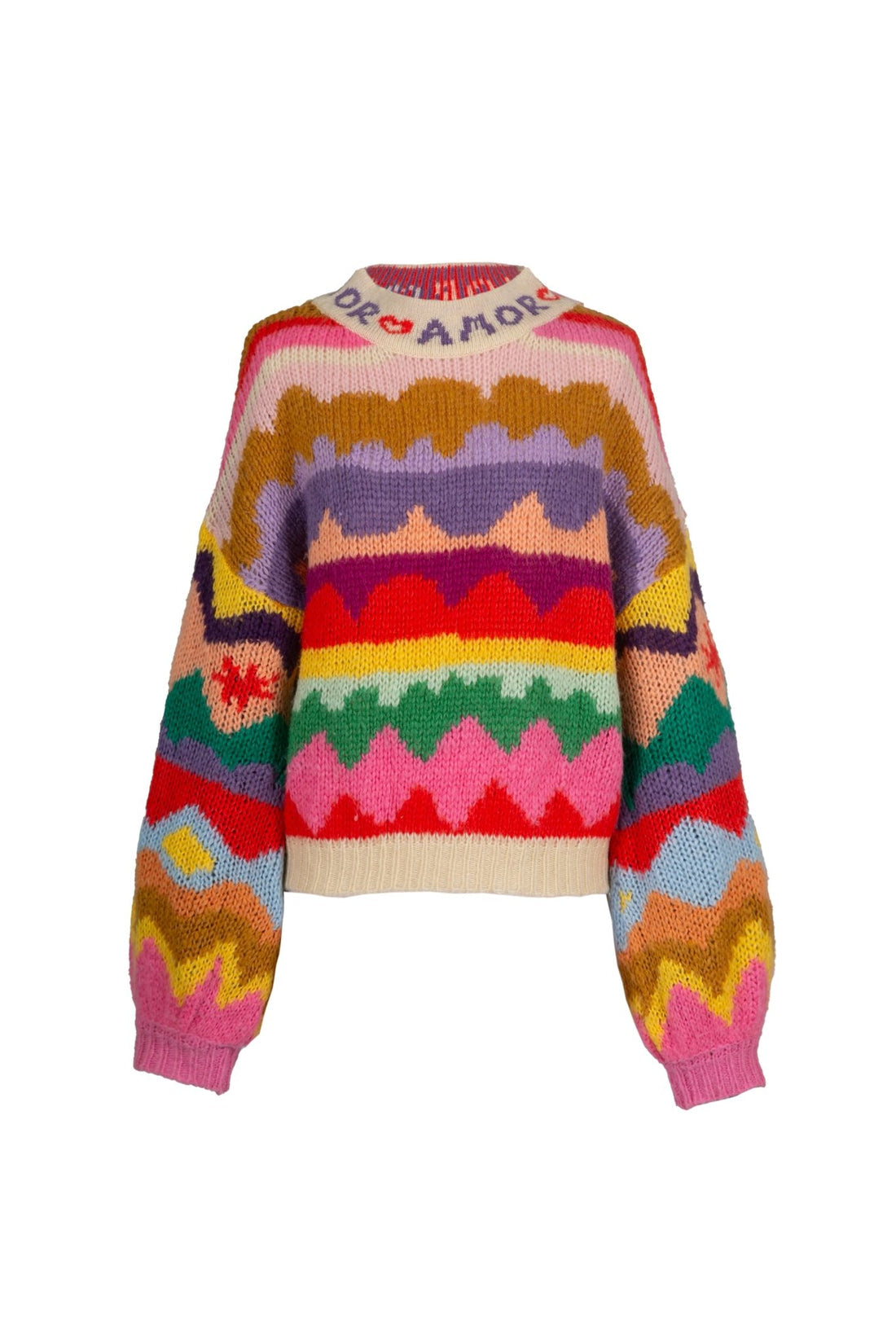 Moombeem Sweater