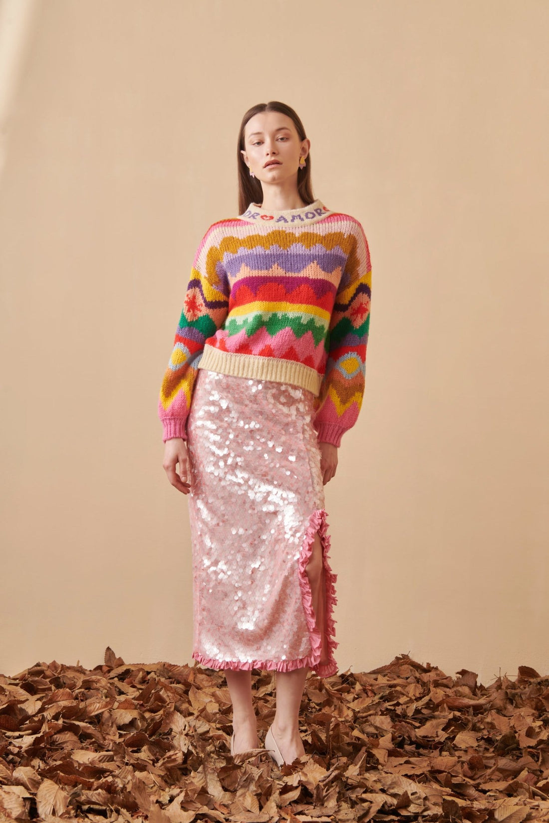 Moombeem Sweater