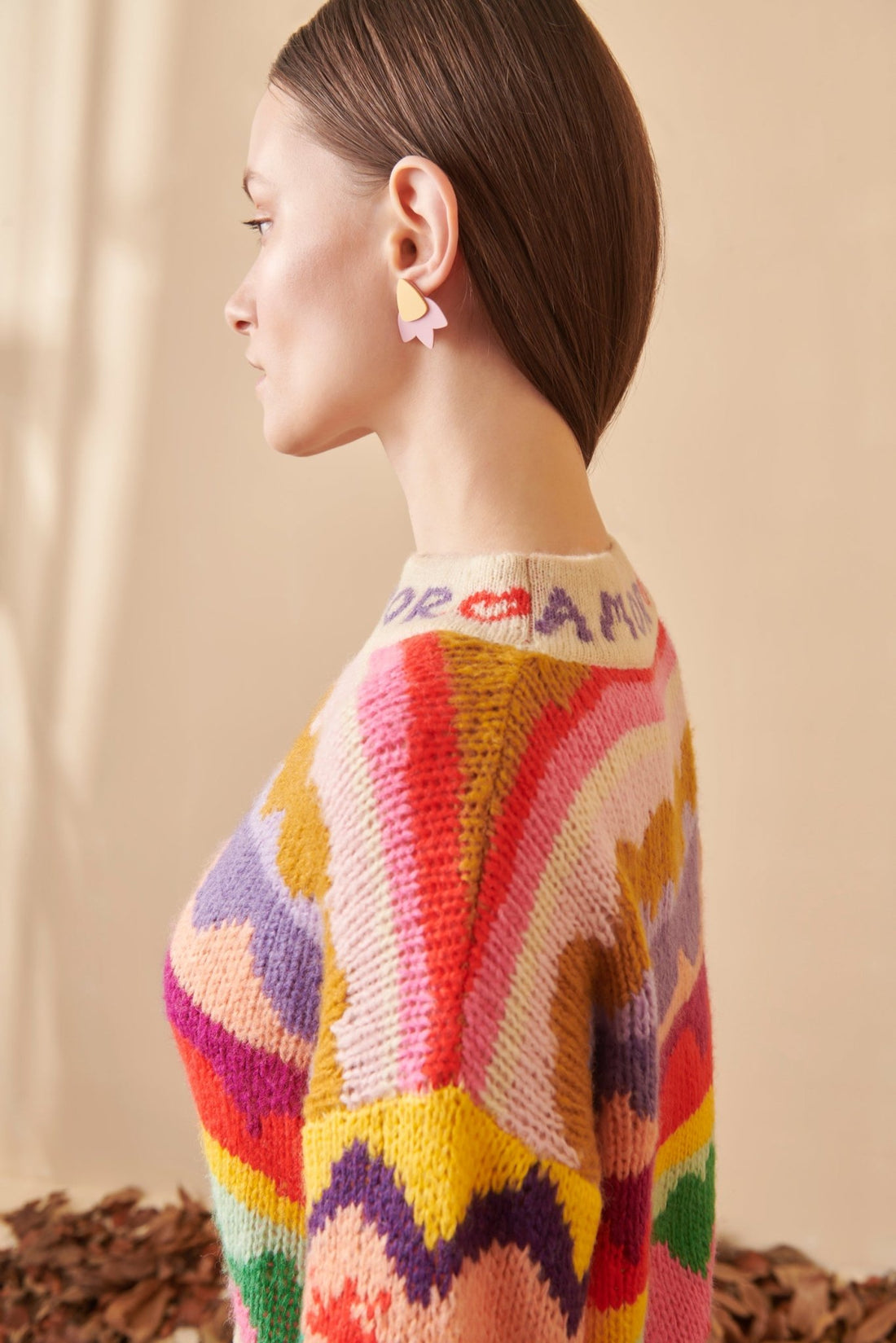 Moombeem Sweater