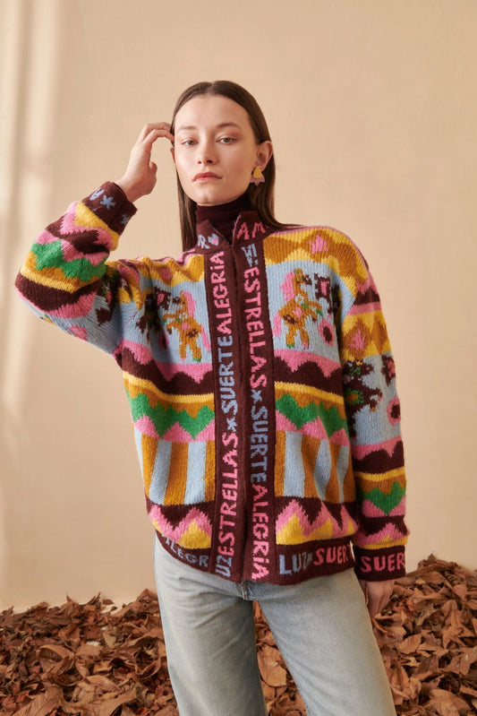 Scintilla Jacket