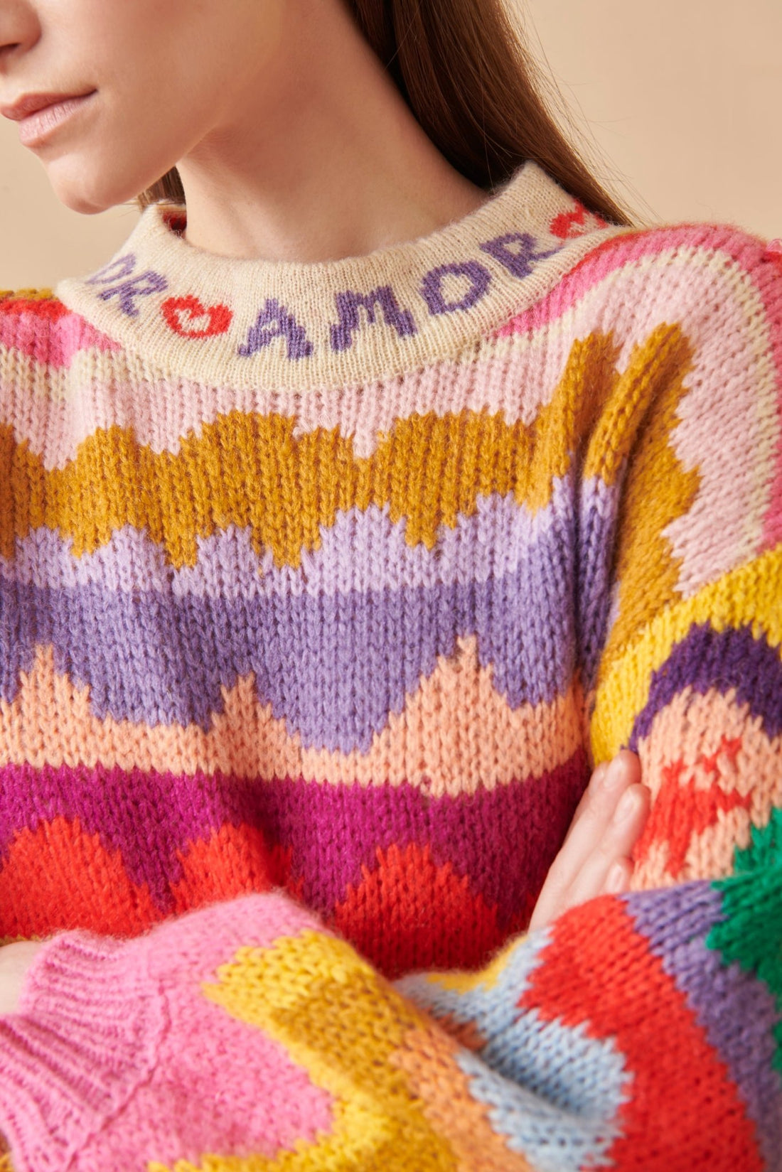 Moombeem Sweater