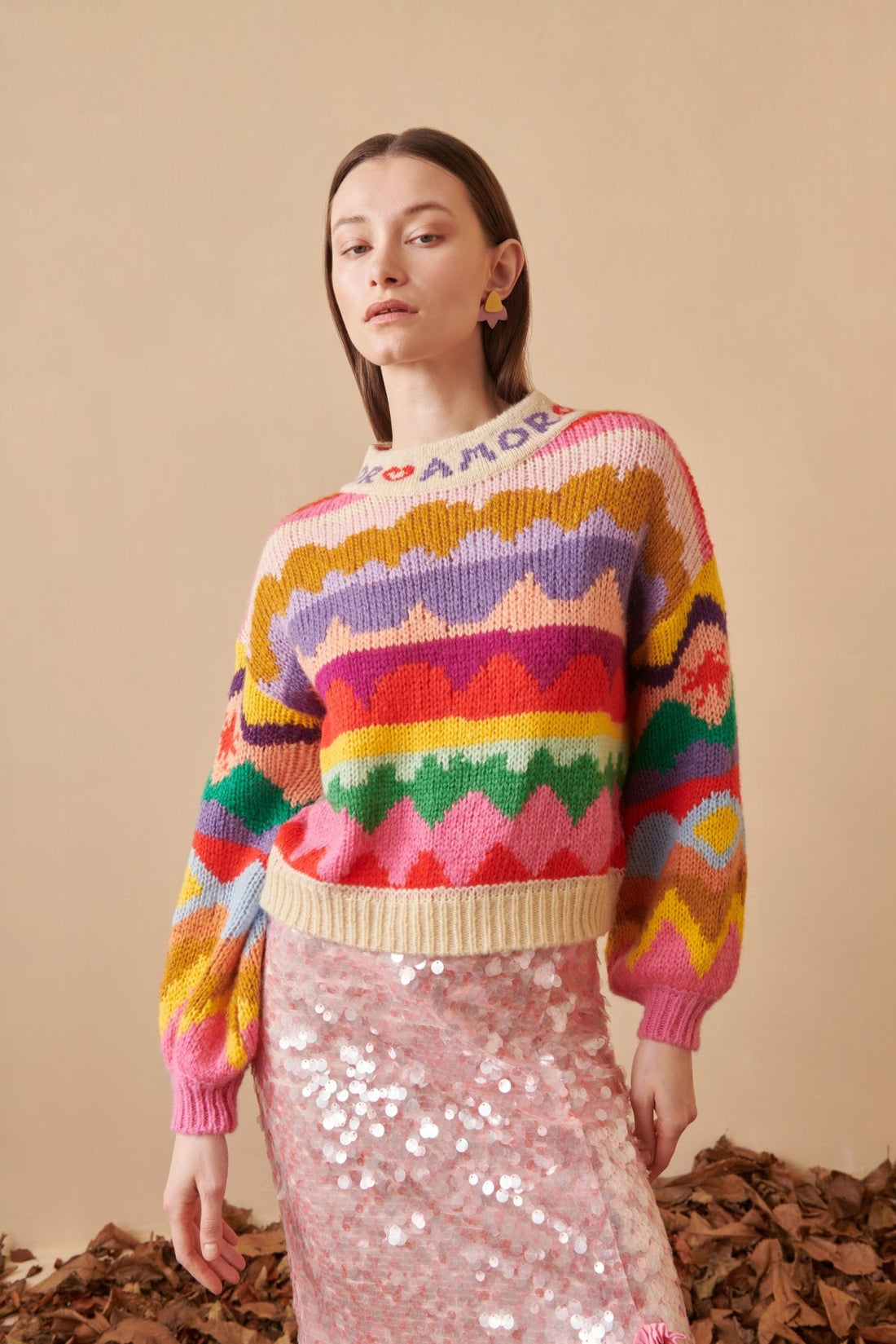 Moombeem Sweater