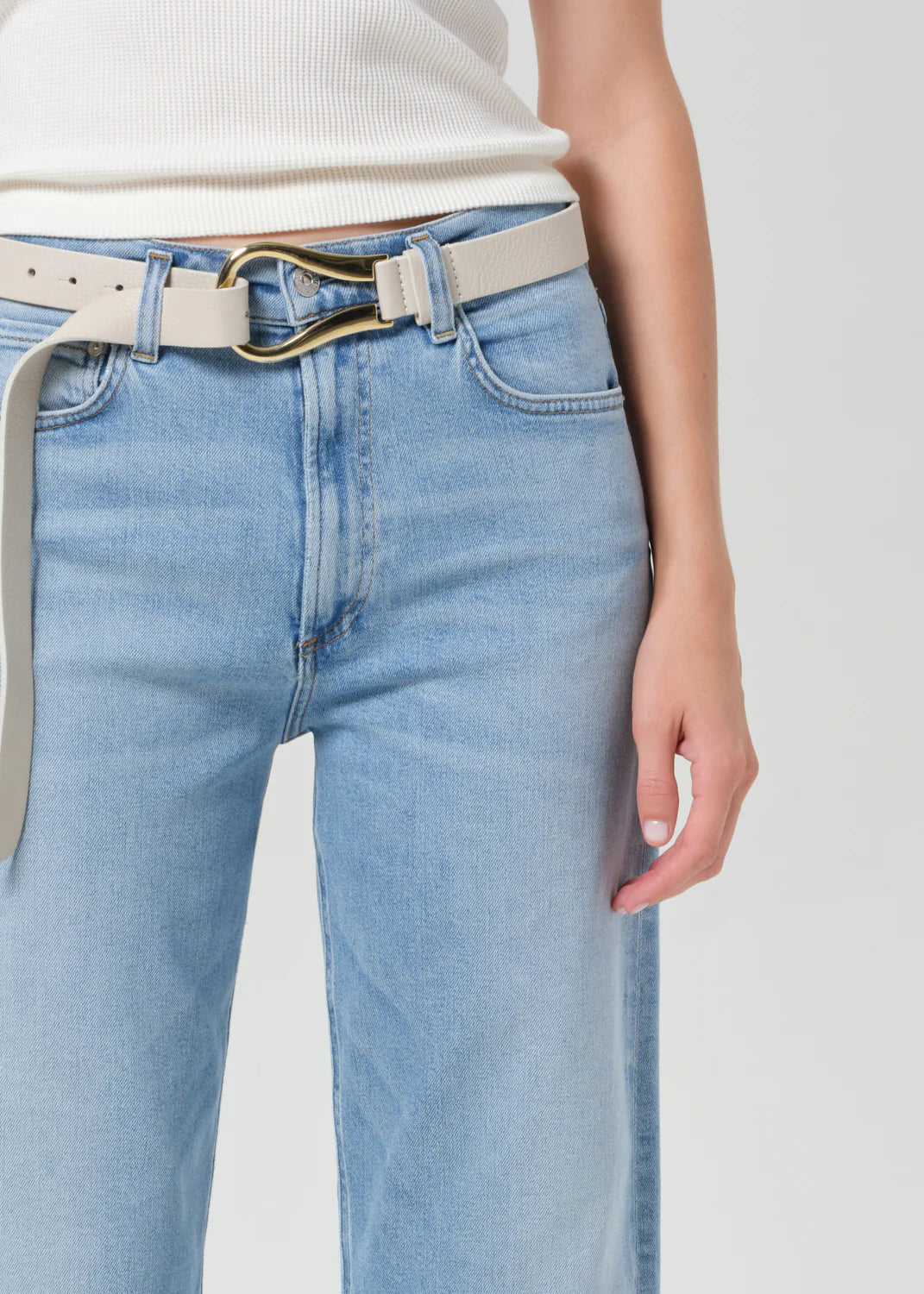 Miro Relaxed Jean in Bowery