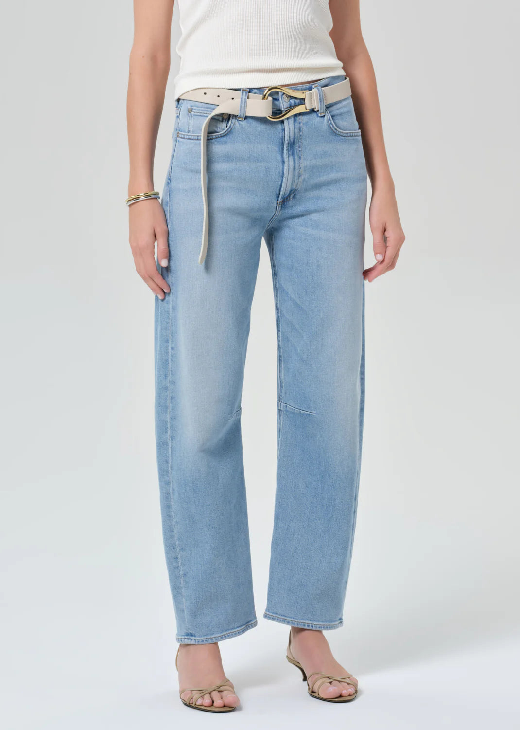 Miro Relaxed Jean in Bowery