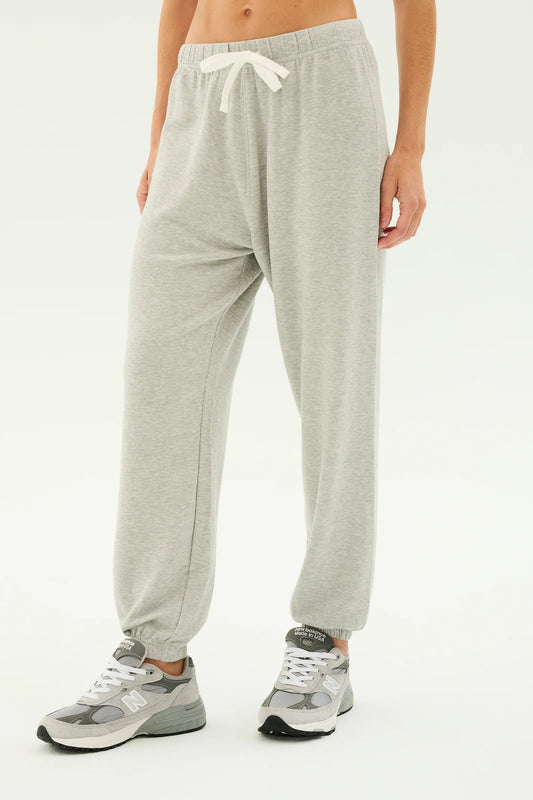 ANDIE OVERSIZED FLEECE SWEATPANT