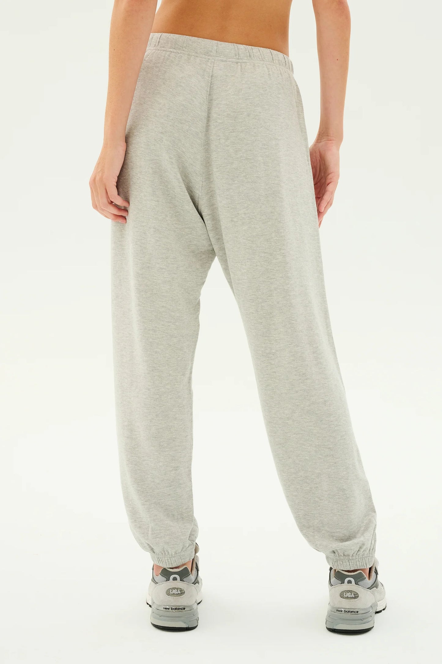 ANDIE OVERSIZED FLEECE SWEATPANT