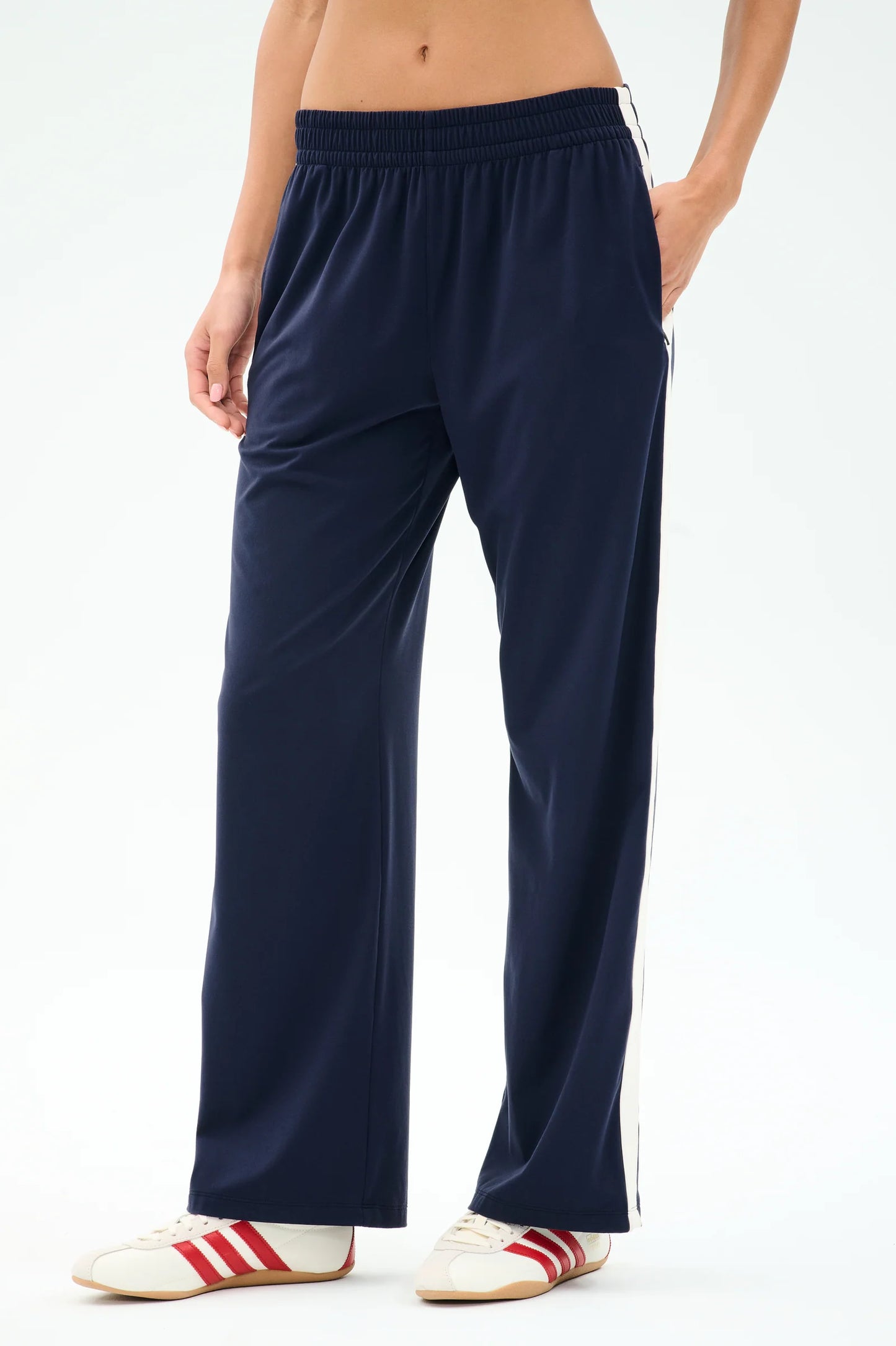 MAXIE RIGOR TRACK PANT