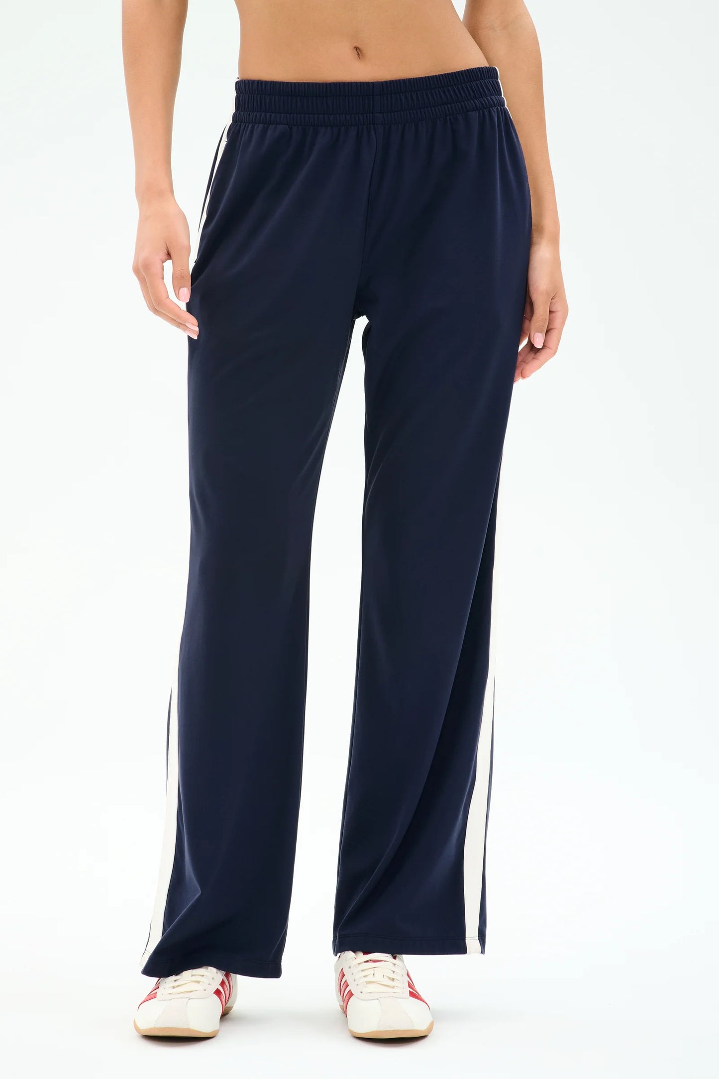 MAXIE RIGOR TRACK PANT