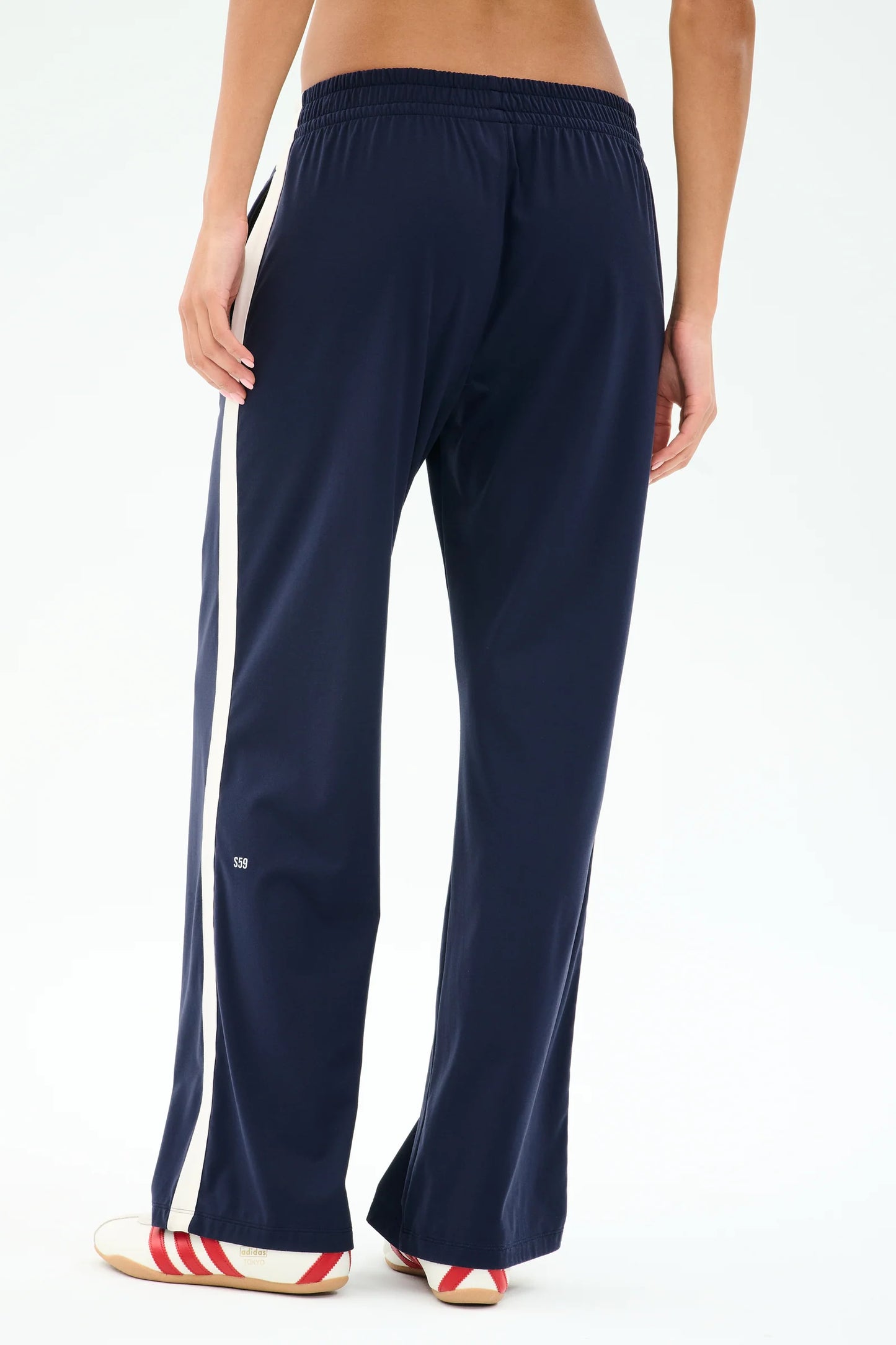 MAXIE RIGOR TRACK PANT