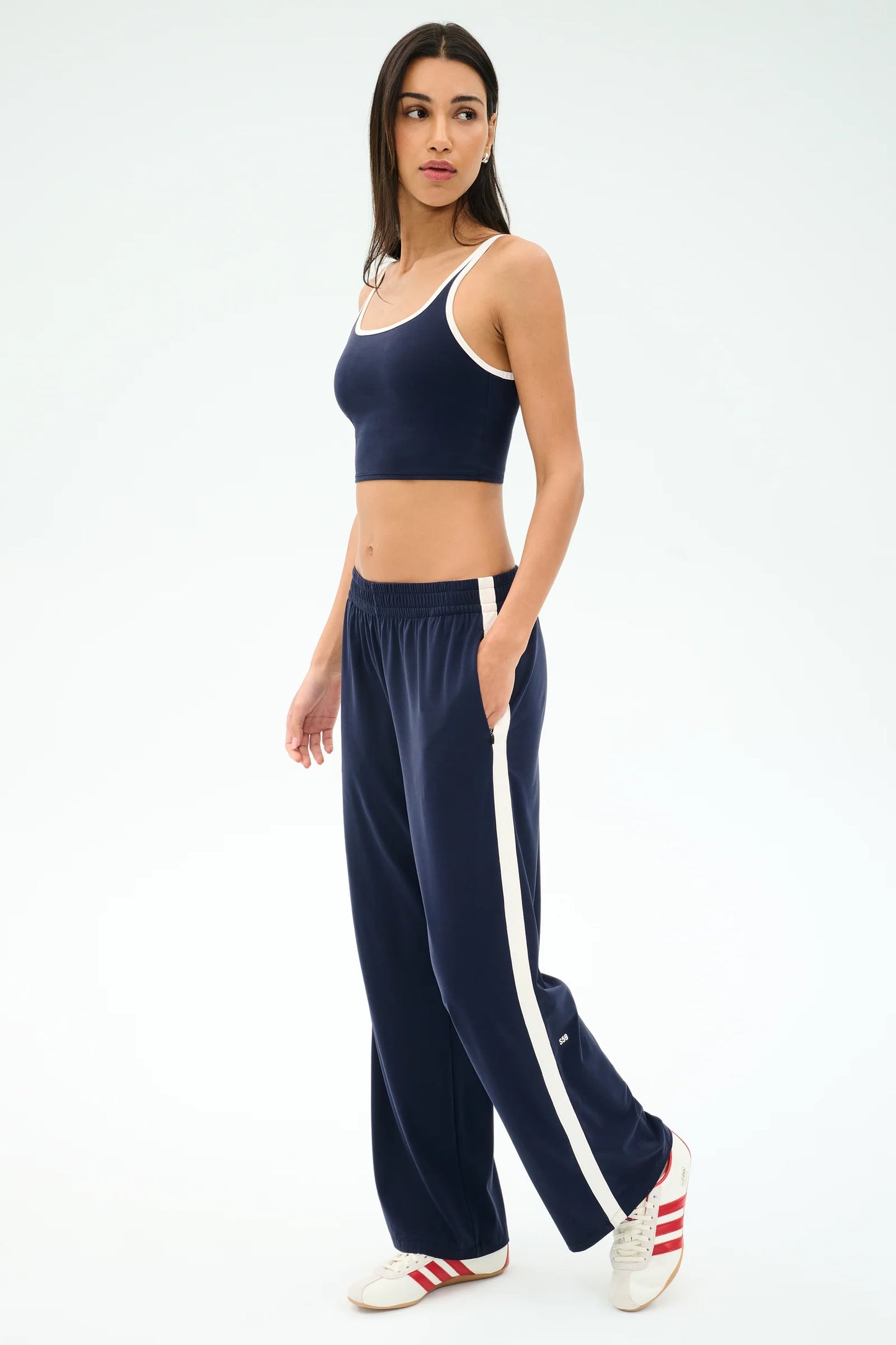 MAXIE RIGOR TRACK PANT