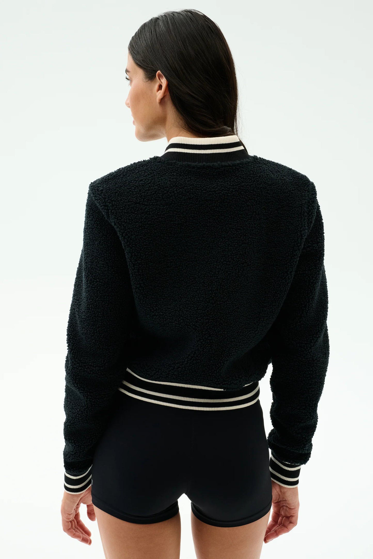WILLA SHERPA JACKET