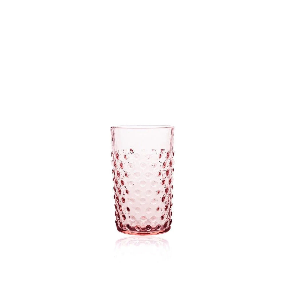 ROSALINE HOBNAIL TUMBLERS (Set of 6)