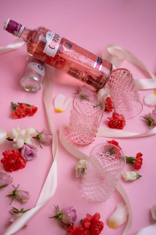 ROSALINE HOBNAIL TUMBLERS (Set of 6)