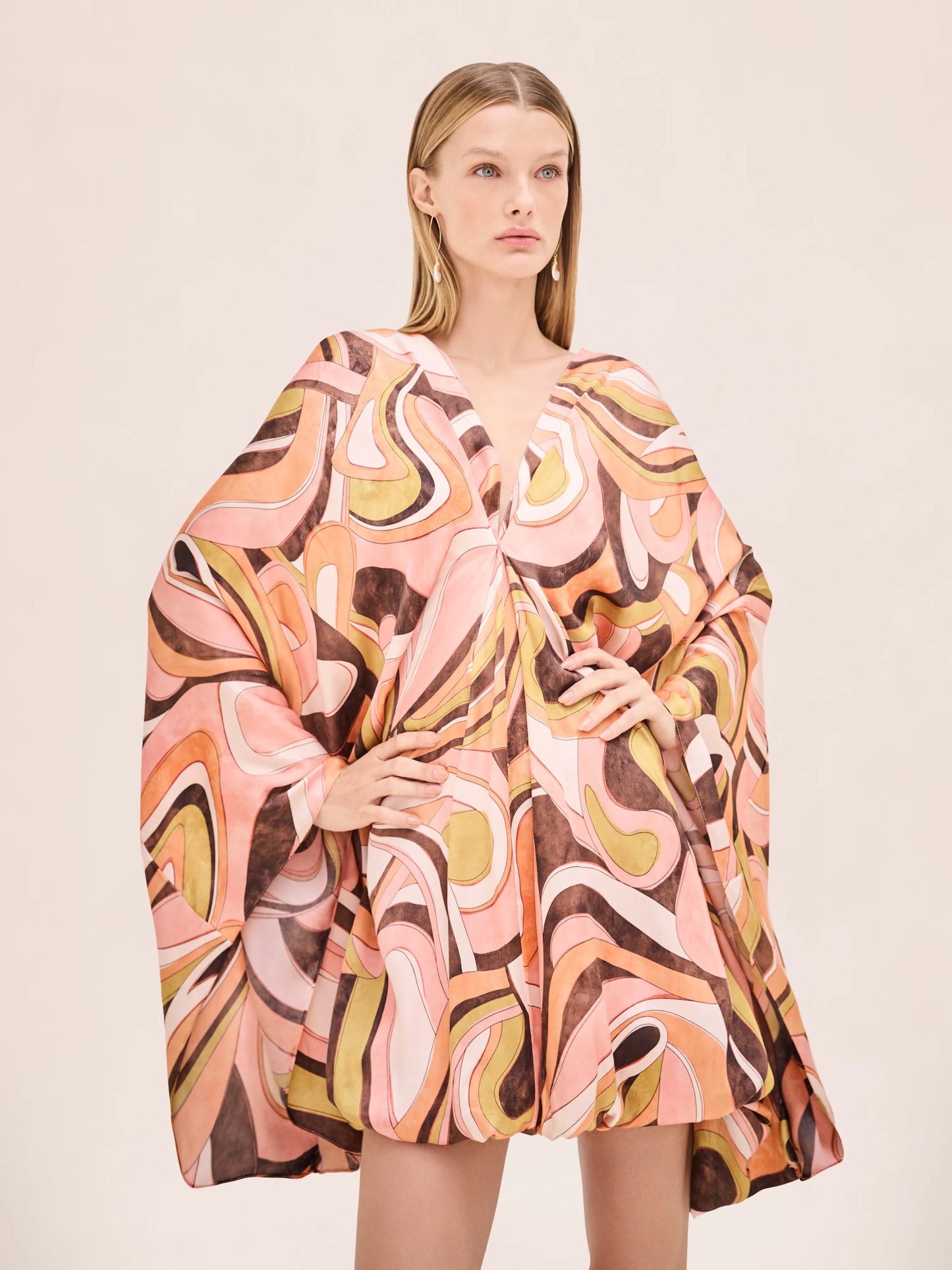 Lishan Dress
