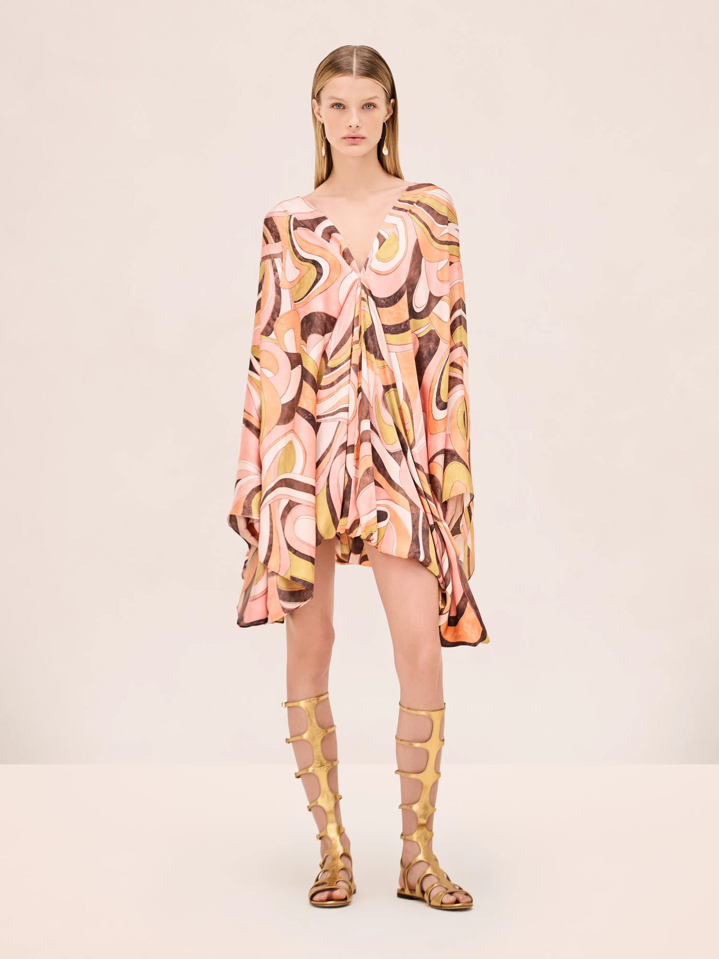 Lishan Dress