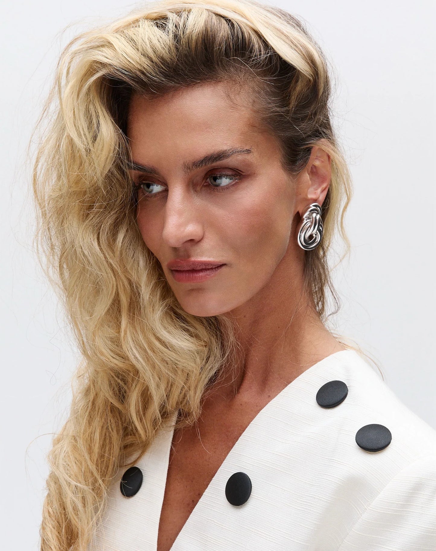 Knot Earrings