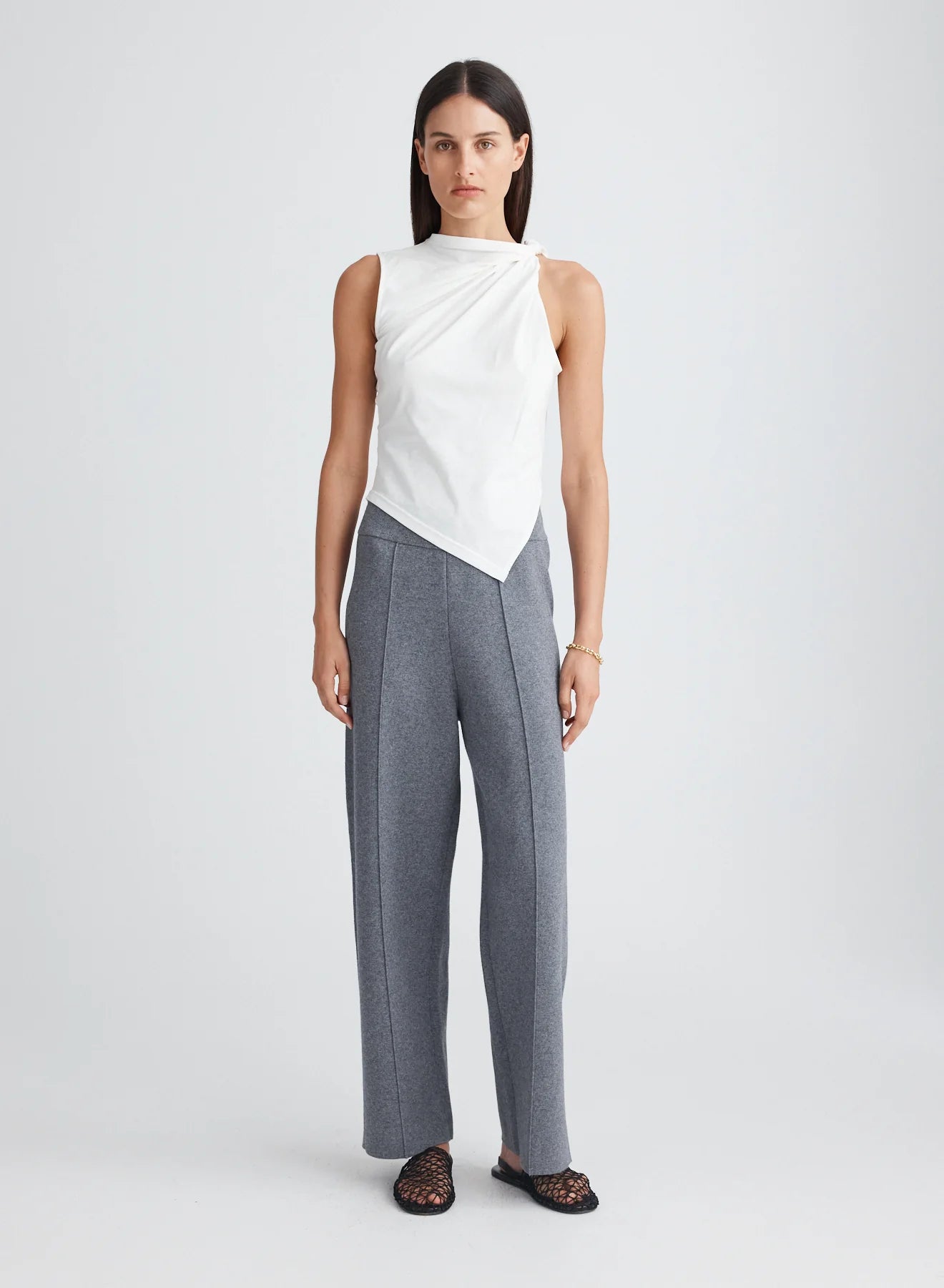 Celia Top (Ivory)