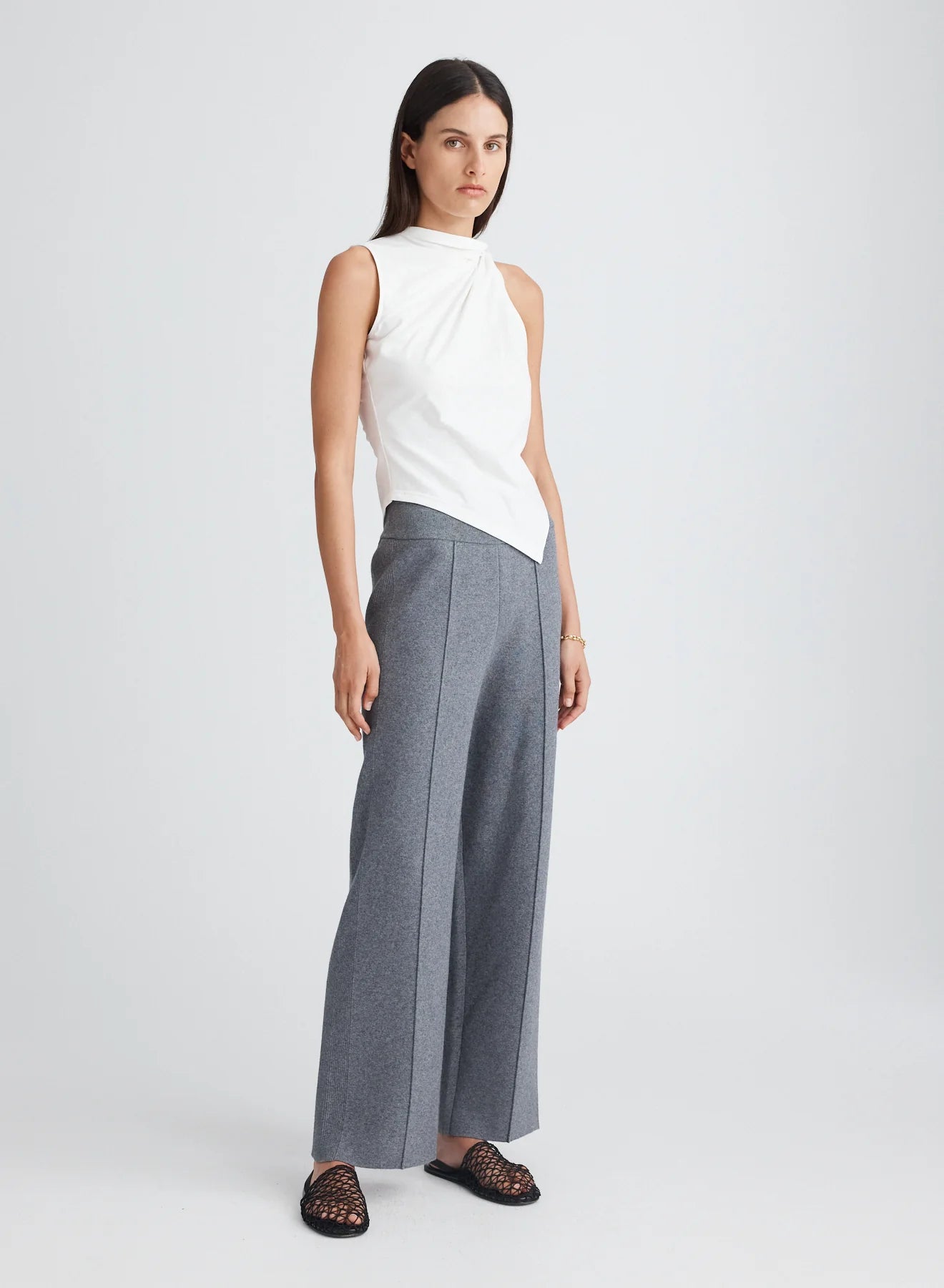 Celia Top (Ivory)