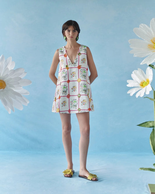 Açaí Dress