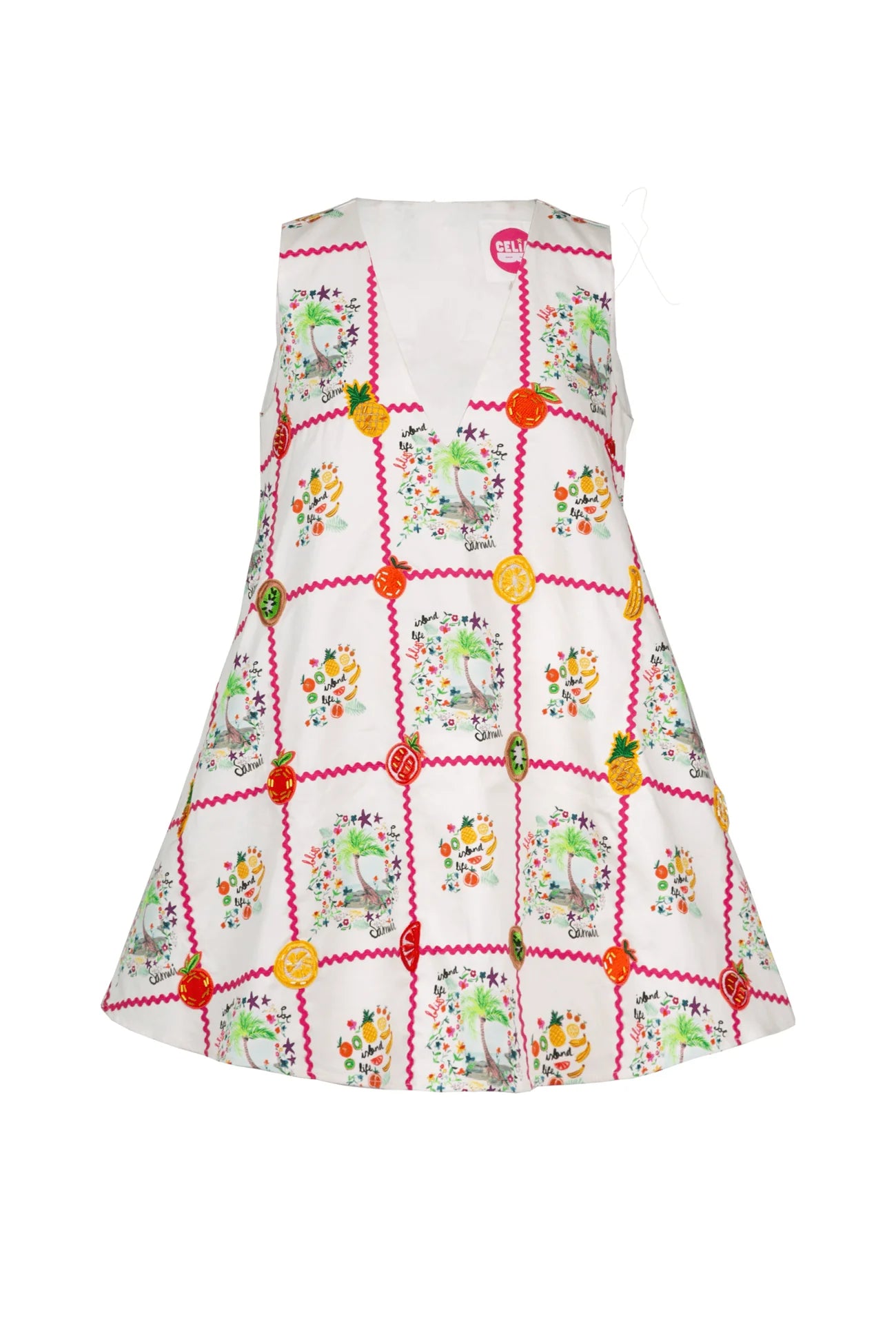 Açaí Dress