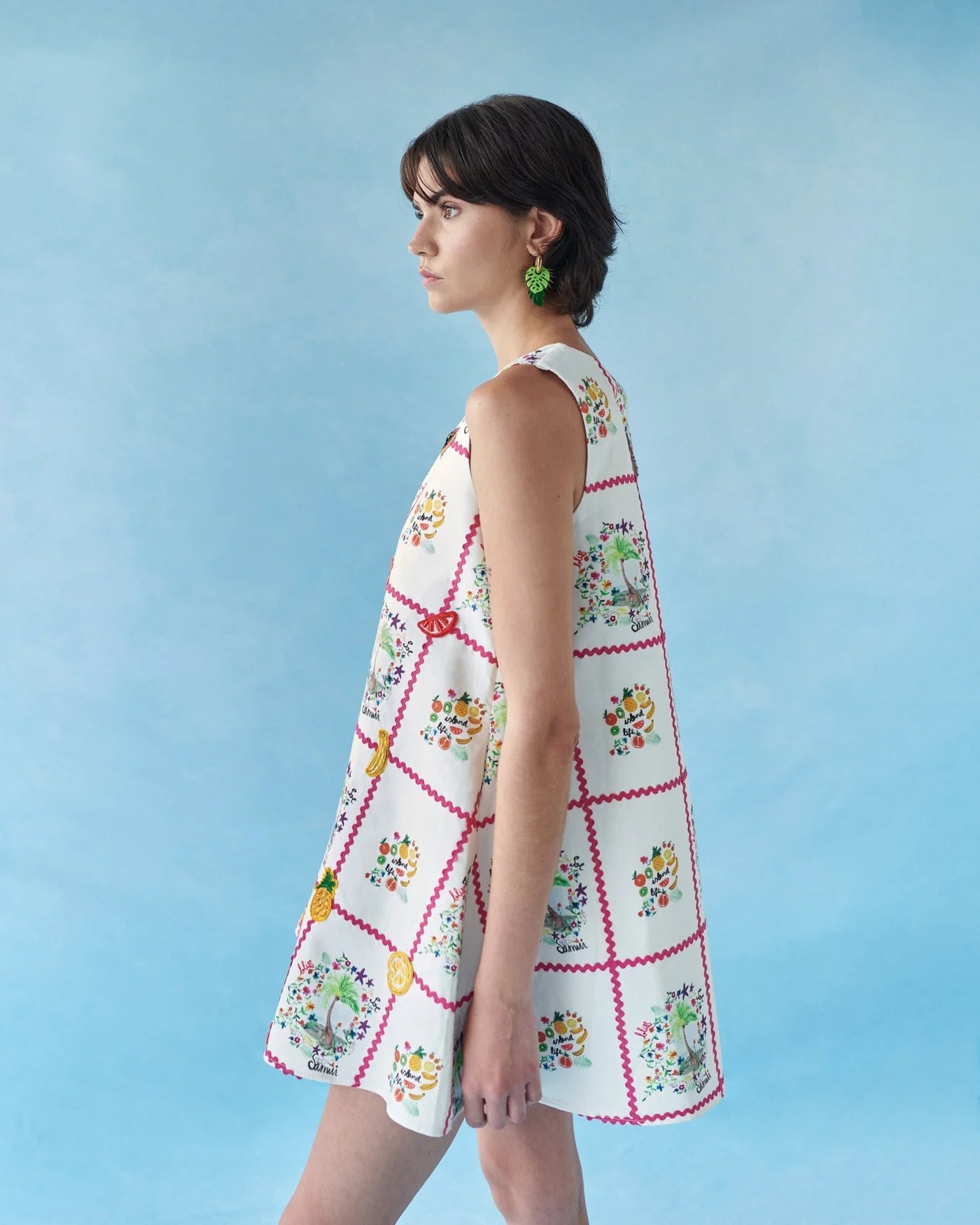 Açaí Dress