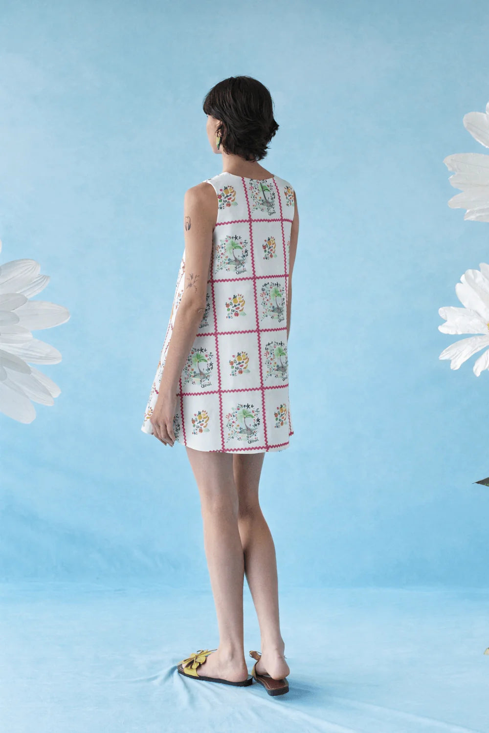 Açaí Dress