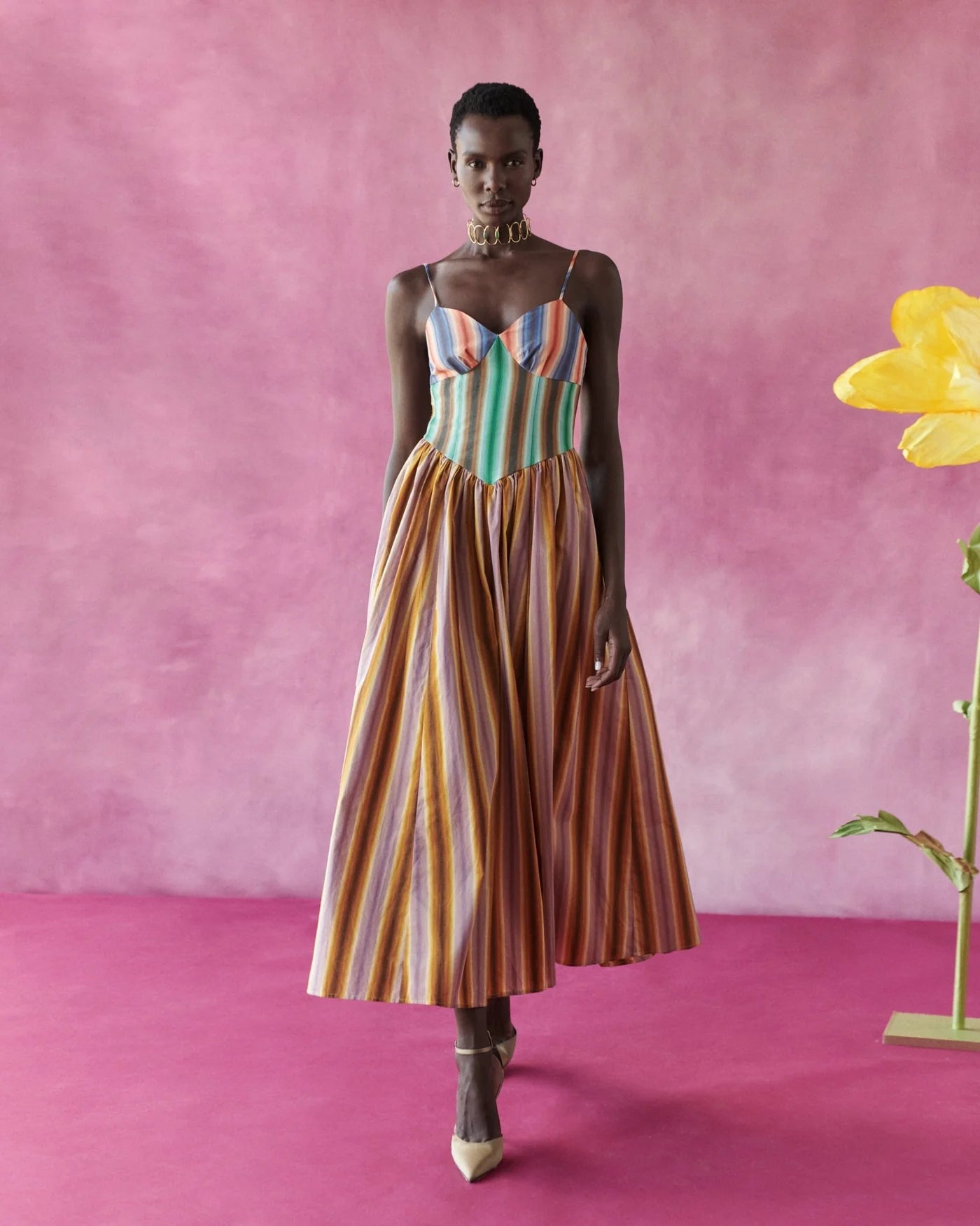 Duku Dress
