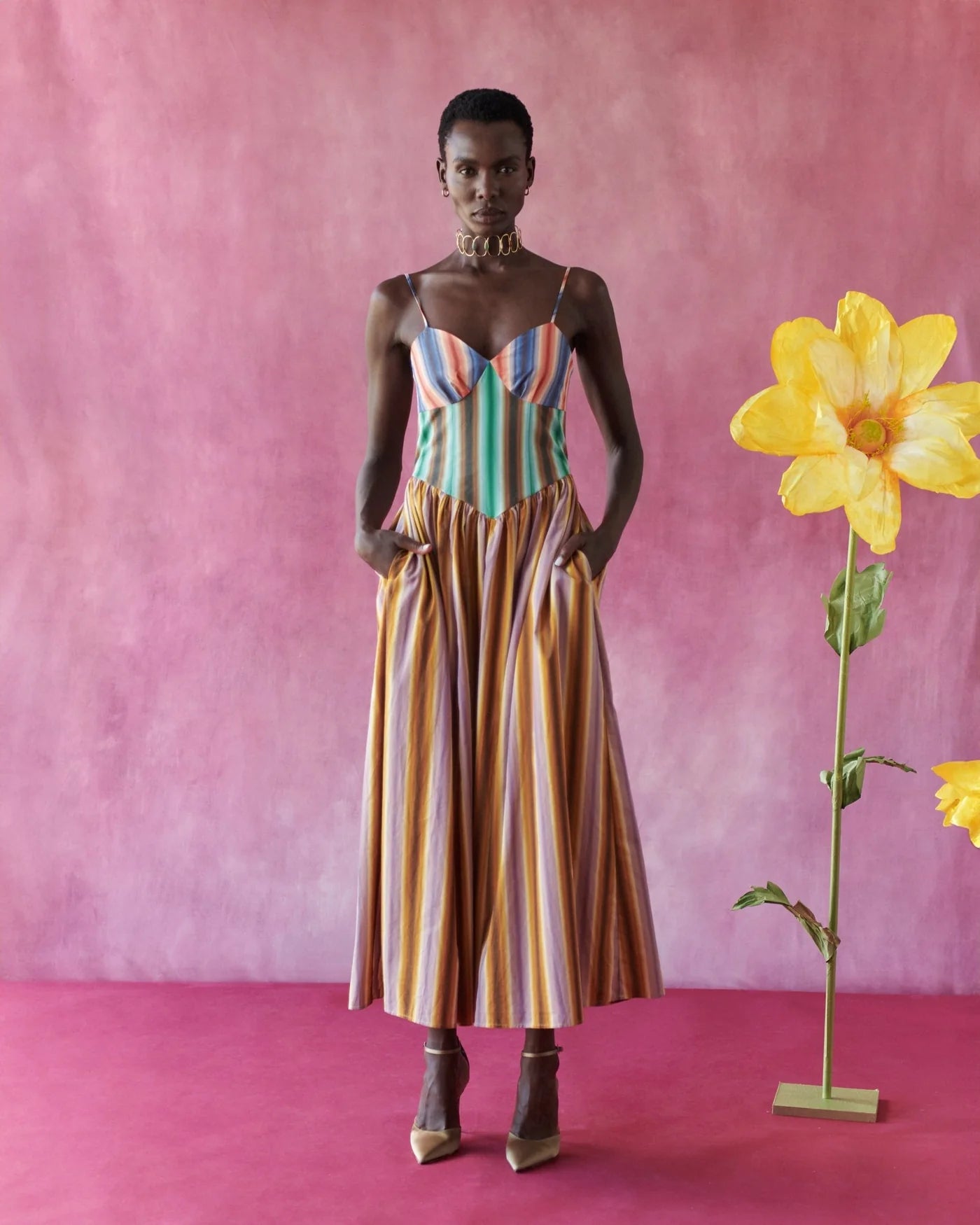 Duku Dress