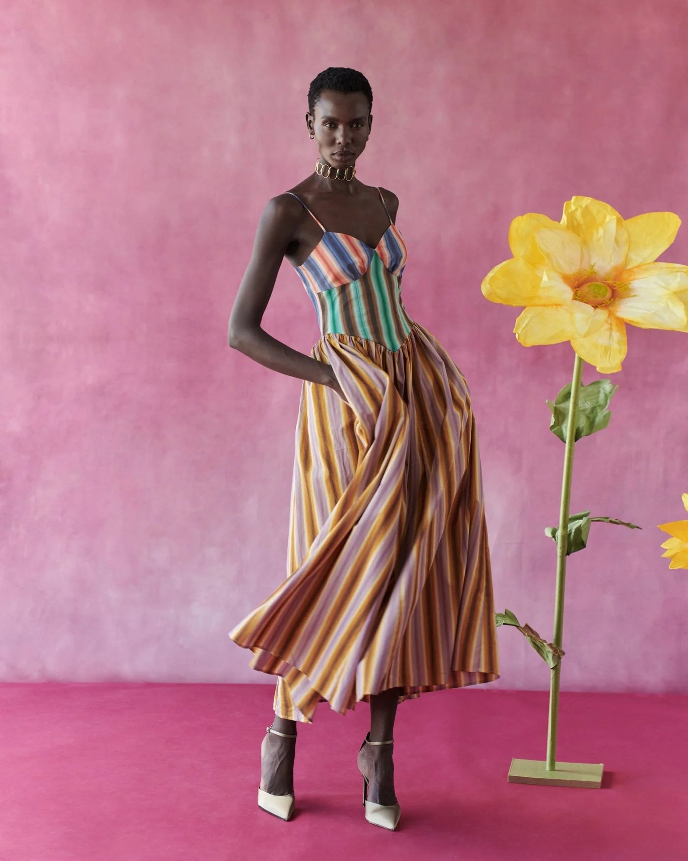 Duku Dress