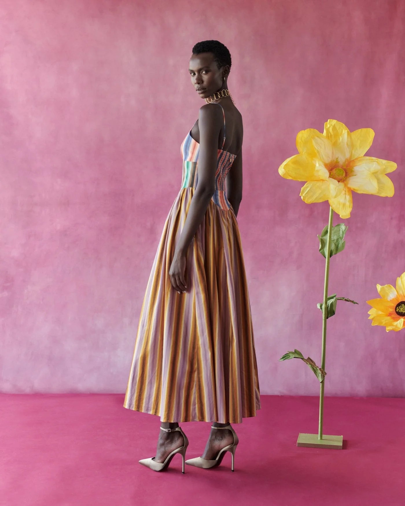 Duku Dress