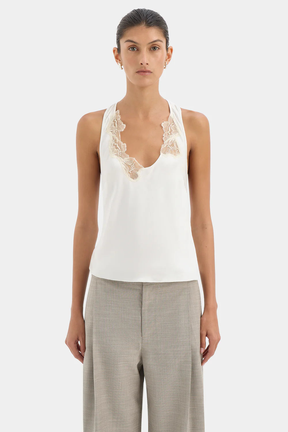 Montparnasse Halter Top