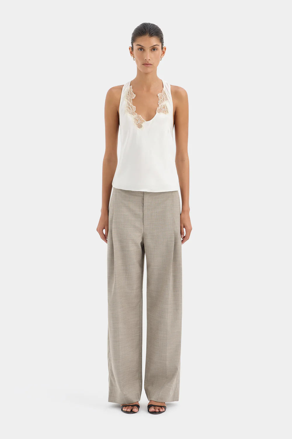 Montparnasse Halter Top