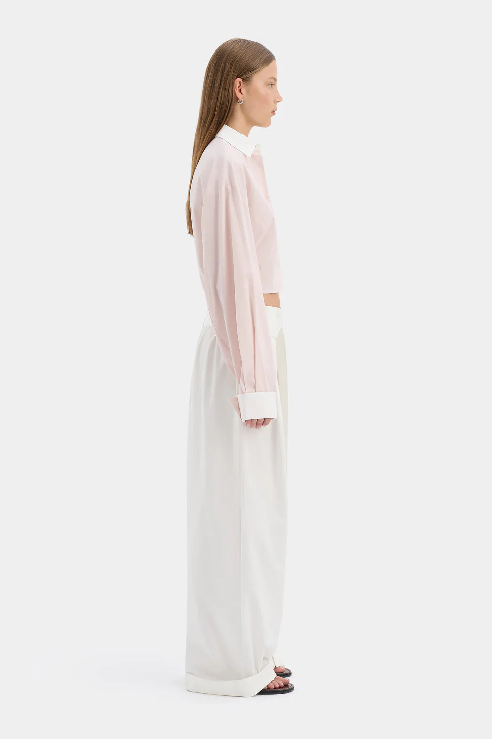 Milo Cropped Shirt