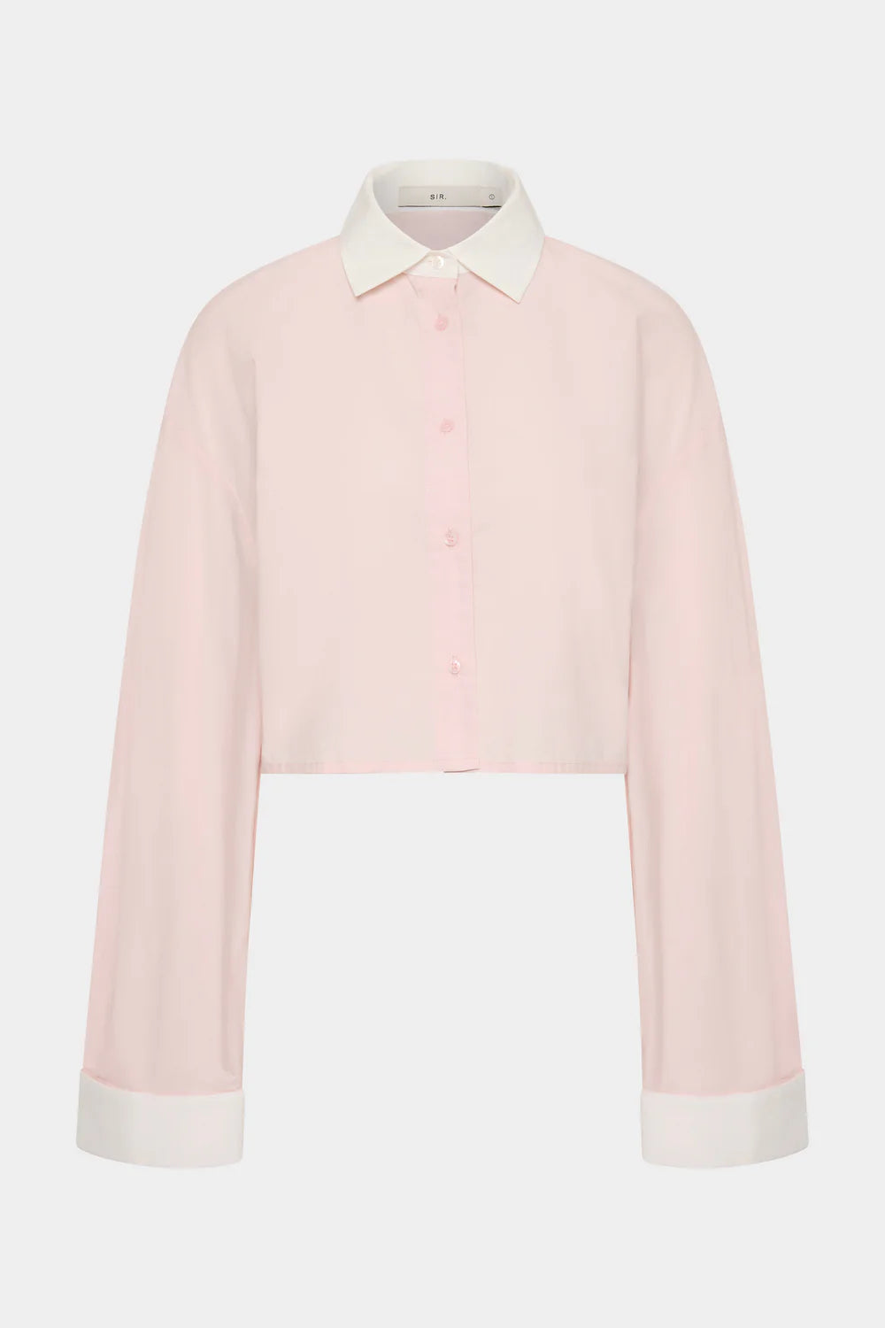Milo Cropped Shirt