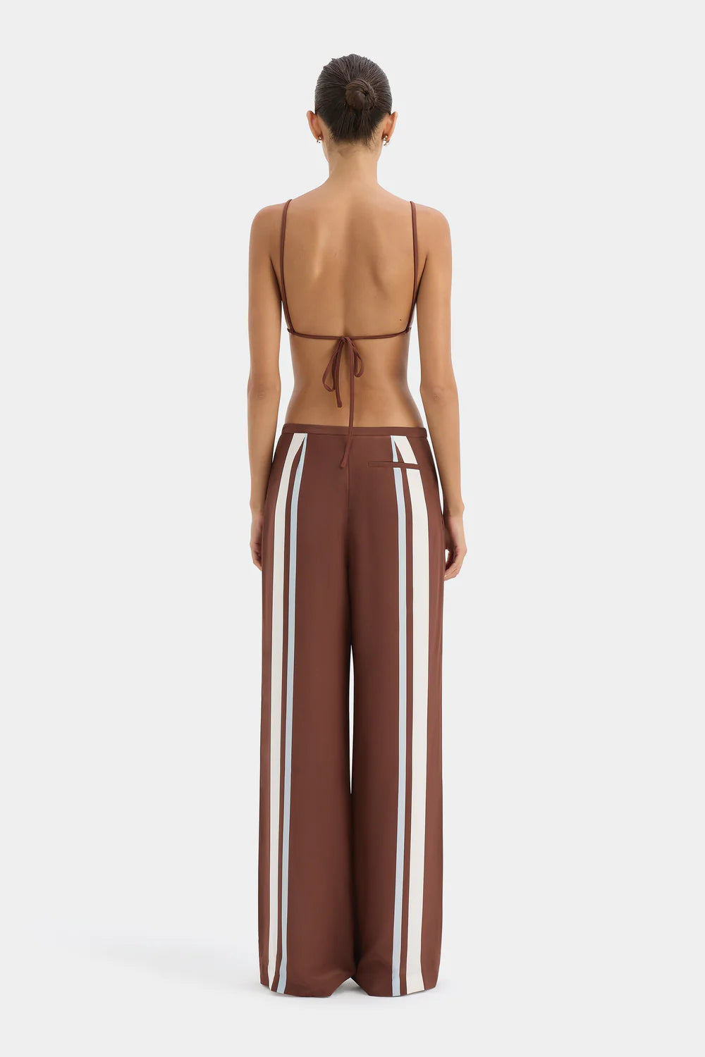 Marais String Triangle Top