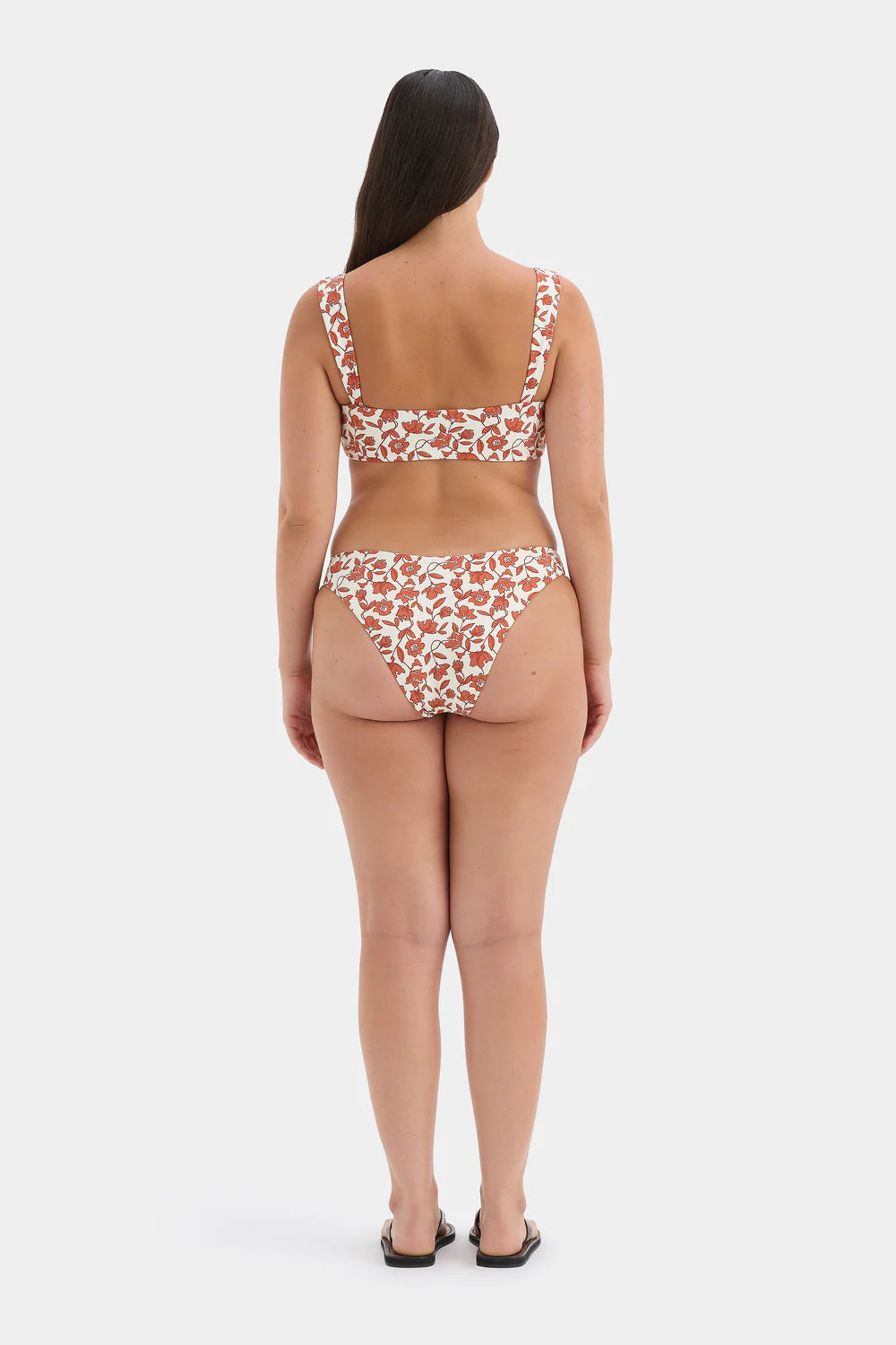 Chloe Shaped Bandeau
