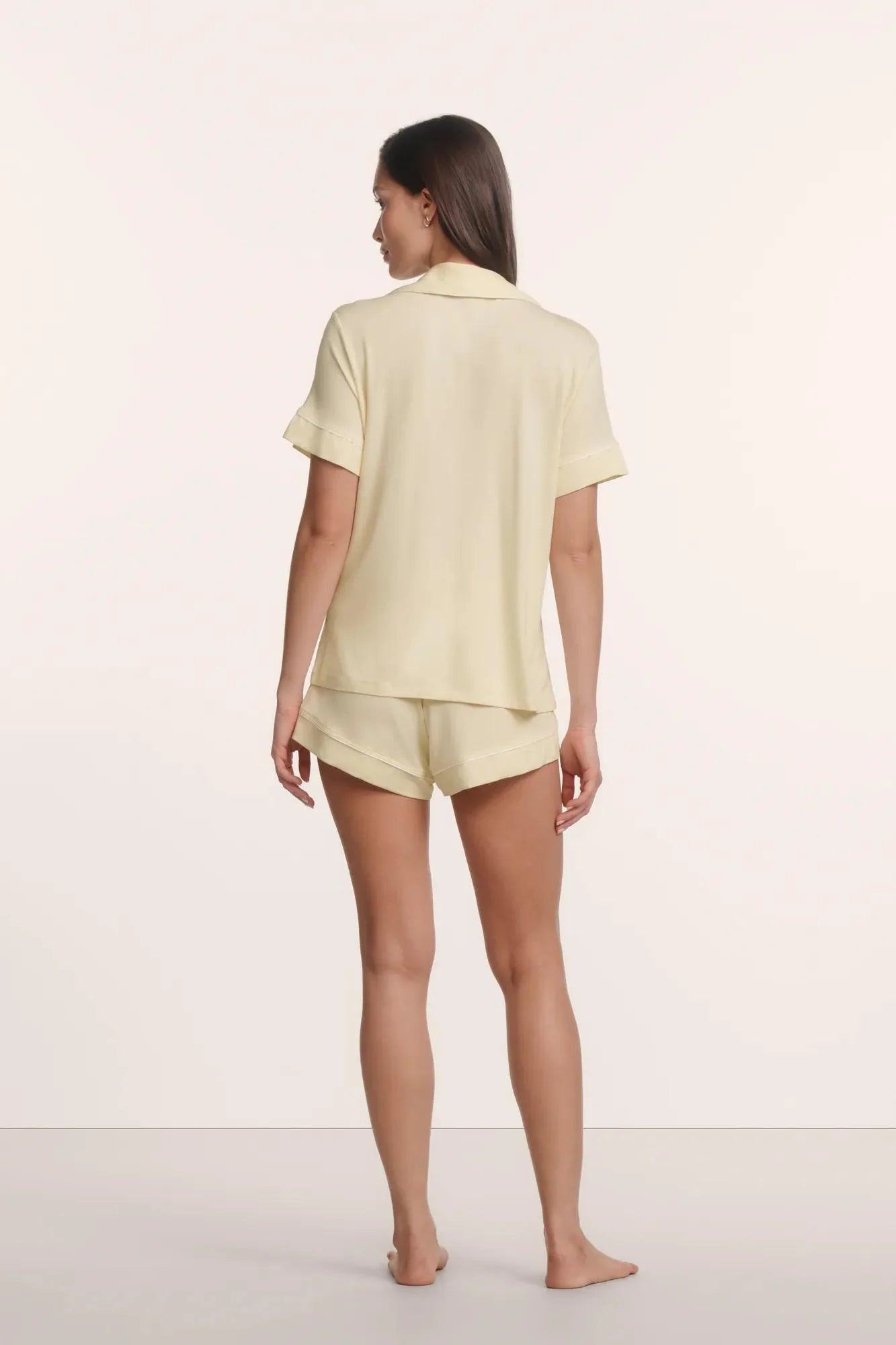 Gisele TENCEL™ Modal Relaxed Short PJ Set