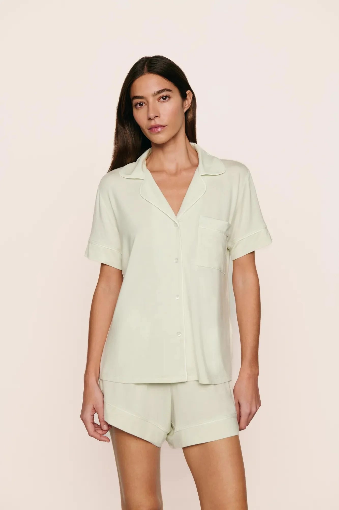 Gisele TENCEL™ Modal Relaxed Short PJ Set