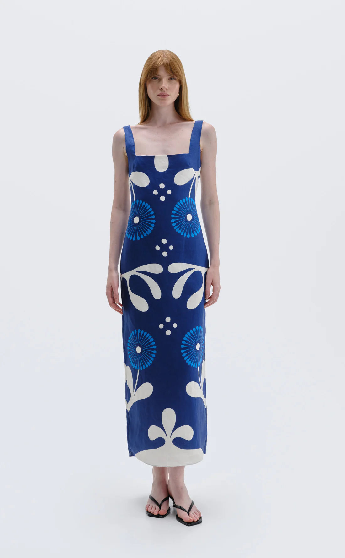 Amaranta Dress